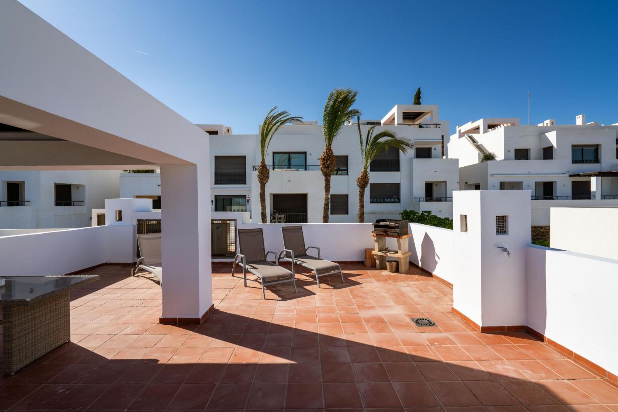 Almeriasuite Mojacar Macenas Sun Mojácar Exterior foto