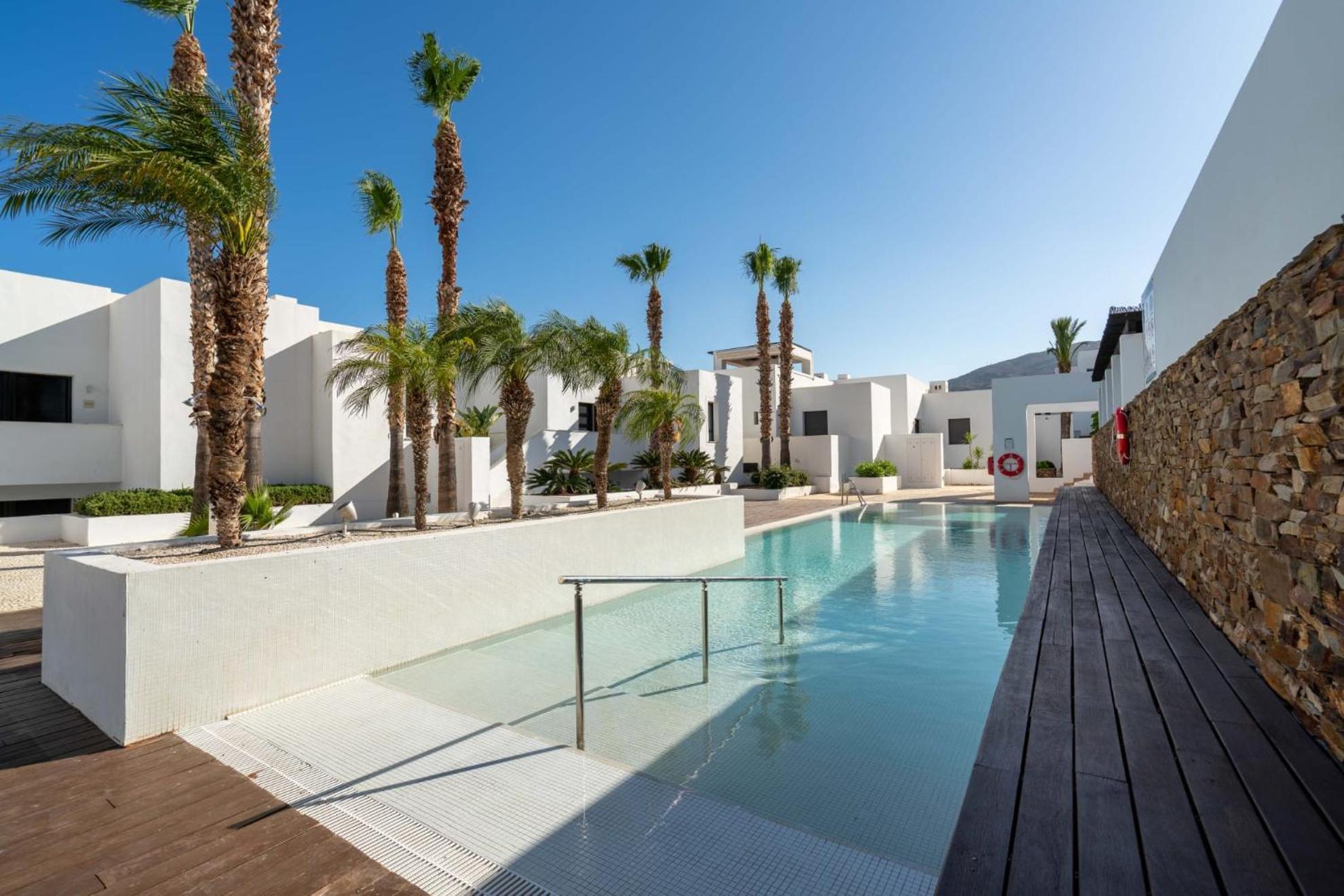 Almeriasuite Mojacar Macenas Sun Mojácar Exterior foto