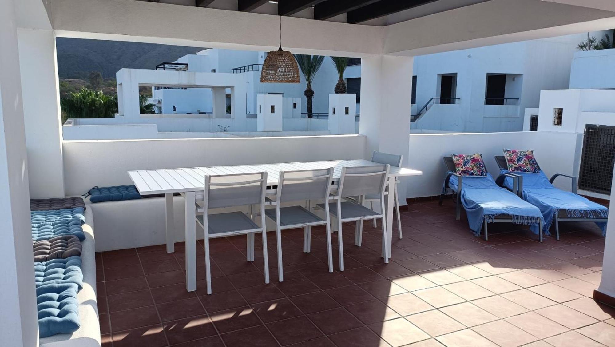 Almeriasuite Mojacar Macenas Sun Mojácar Exterior foto